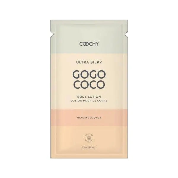 Ultra Silky Body Lotion Mango Coconut .35oz | 10mL - Dreamy Desire