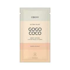 Ultra Silky Body Lotion Mango Coconut .35oz | 10mL - Dreamy Desire
