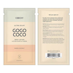 Ultra Silky Body Lotion Mango Coconut .35oz | 10mL - Dreamy Desire