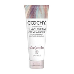 Coochy Shave Cream Island Paradise 7.2 Oz - Dreamy Desire