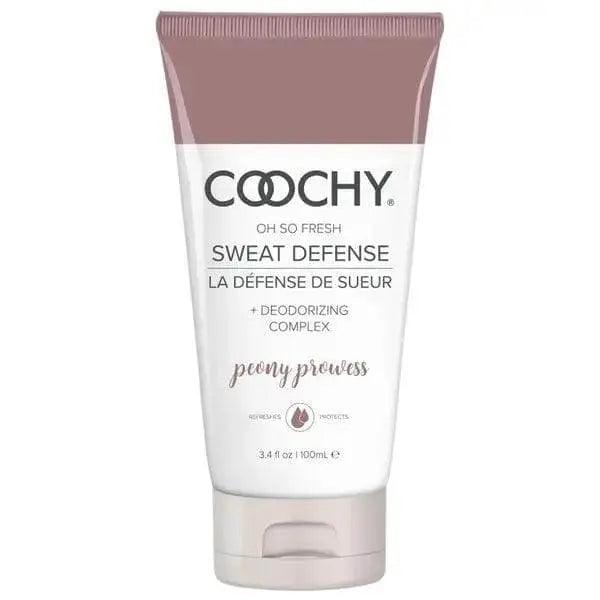 Coochy Sweat Defense Peony Prowess - Dreamy Desire