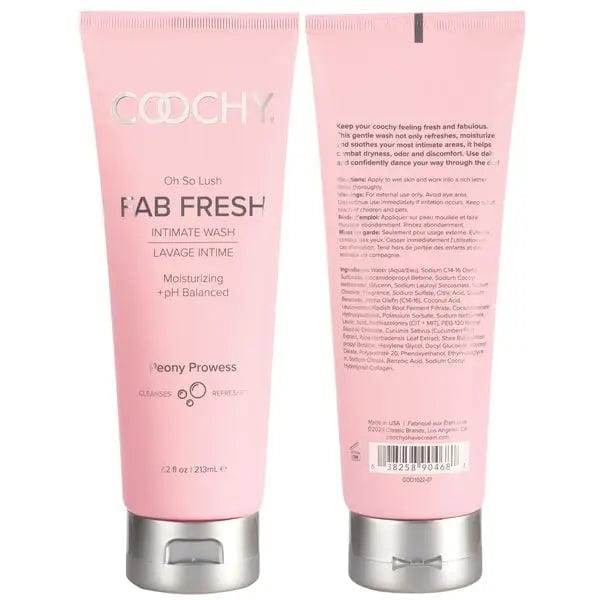Coochy Oh So Lush Fab Fresh Intimate Wash - Dreamy Desire