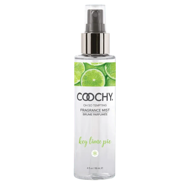 Coochy Body Mist Key Lime Pie - Dreamy Desire