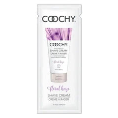 Coochy - Coochy Shave Cream Floral Haze 0.5 Oz - Dreamy Desire