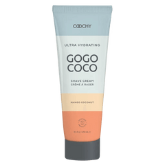Coochy Ultra Hydrating Shave Cream Mango Coconut 8.5 Oz - Dreamy Desire