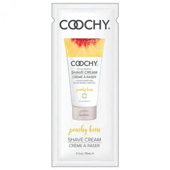 Coochy - Shave Cream Peachy Keen 0.5 Oz - Dreamy Desire