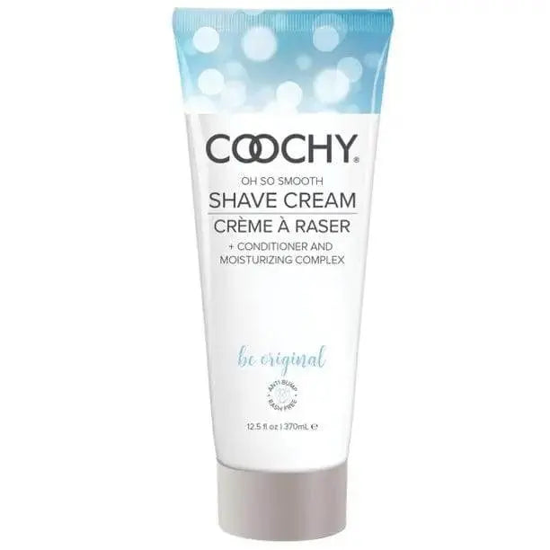 Coochy Shave Cream Be Original 12.5 Oz - Dreamy Desire