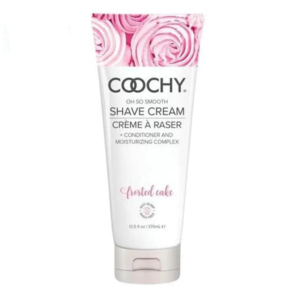 Coochy Other 12.5oz Coochy Shave Cream Frosted Cake 12.5 Oz