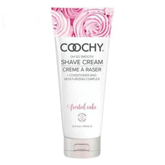 Coochy Shave Cream Frosted Cake 12.5 Oz - Dreamy Desire
