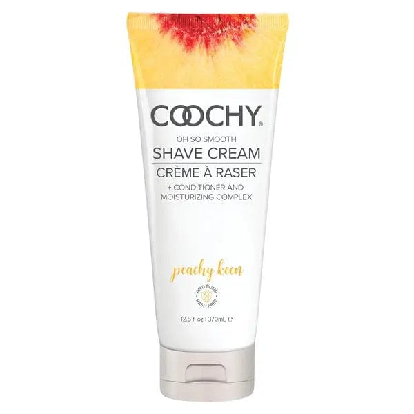 Coochy Other 12.5oz Coochy Shave Cream Peachy Keen 12.5 Oz