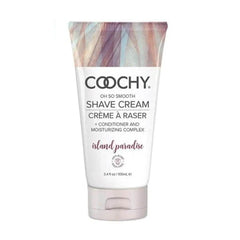 Coochy Cream Island Paradise Shave Cream - Dreamy Desire