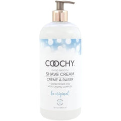 Coochy Shave Cream Be Original 32 Oz - Dreamy Desire