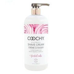 Coochy Shave Cream Frosted Cake 32 Oz - Dreamy Desire