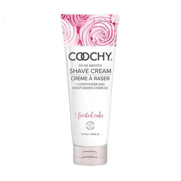 Coochy Other 7.2oz Coochy Shave Cream Frosted Cake 7.2 Oz