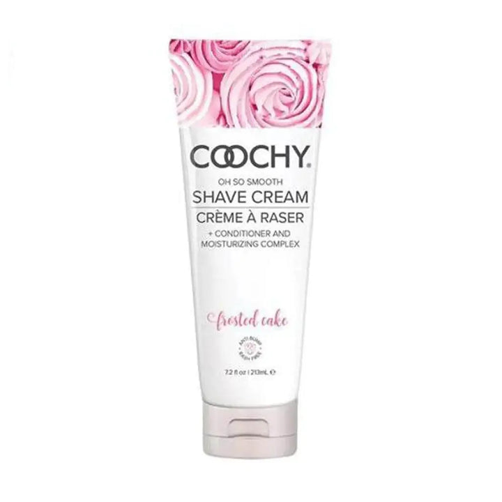 Coochy Shave Cream Frosted Cake 7.2 Oz - Dreamy Desire