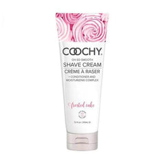 Coochy Shave Cream Frosted Cake 7.2 Oz - Dreamy Desire