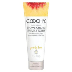 Coochy Shave Cream Peachy Keen 7.2 Oz - Dreamy Desire