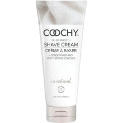 Coochy Shave Cream AU Natural 12.5 Oz - Dreamy Desire