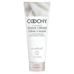 Coochy Shave Cream Au Natural 7.2 Oz - Dreamy Desire