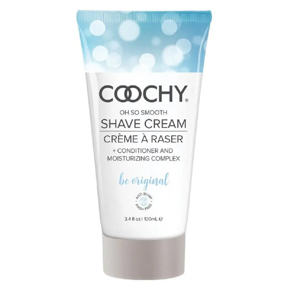 Coochy Other Coochy Shave Cream Be Original 3.4 Oz
