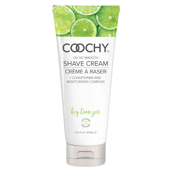 Coochy Other Coochy Shave Cream Key Lime Pie 12.5 Oz