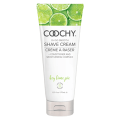 Coochy Shave Cream Key Lime Pie 12.5 Oz - Dreamy Desire