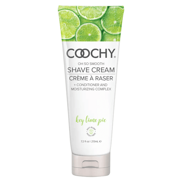 Coochy Other Coochy Shave Cream Key Lime Pie 7.2 Oz