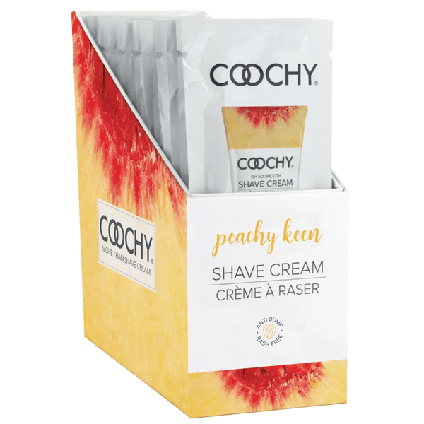 Coochy Other Coochy Shave Cream Peachy Keen 15 ML
