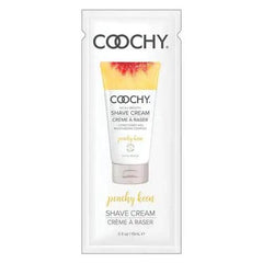 Coochy Shave Cream Peachy Keen 15 ML - Dreamy Desire