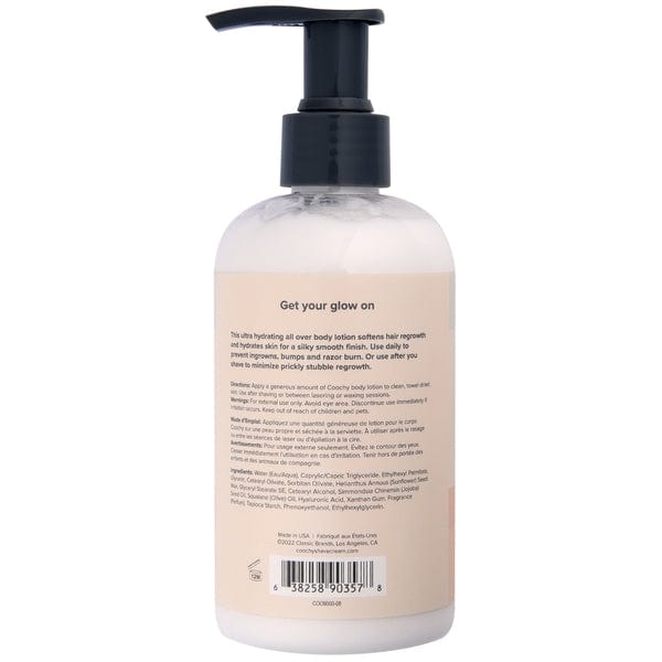 Coochy Ultra Lubes Ultra Silky Body Lotion Mango Coconut 8oz | 136mL