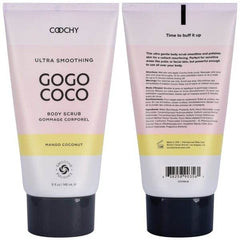Coochy Ultra Soothing Body Scrub Mango Coconut - Dreamy Desire