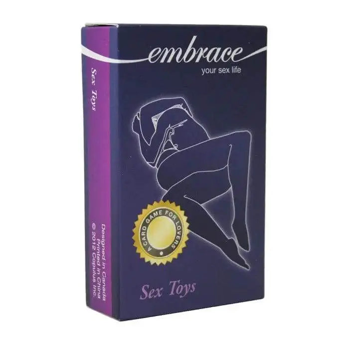 Copulus Games - Copulus Embrace Card Game - Dreamy Desire