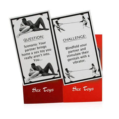 Copulus Games - Copulus Embrace Card Game - Dreamy Desire