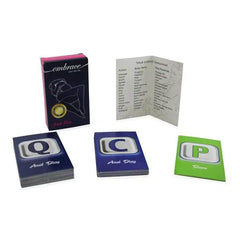 Copulus Games - Embrace Card Game Anal Play - Dreamy Desire