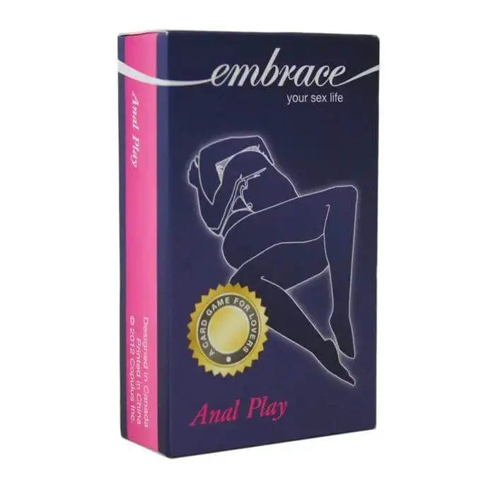Copulus Games - Embrace Card Game Anal Play - Dreamy Desire