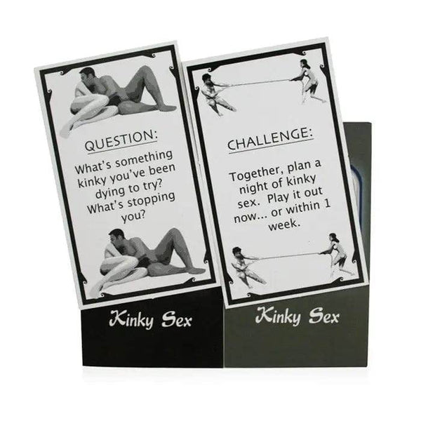 Copulus Games - Copulus Embrace Card Game Kinky Sex&nbsp; - Dreamy Desire