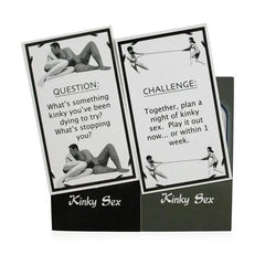 Copulus Games - Copulus Embrace Card Game Kinky Sex&nbsp; - Dreamy Desire