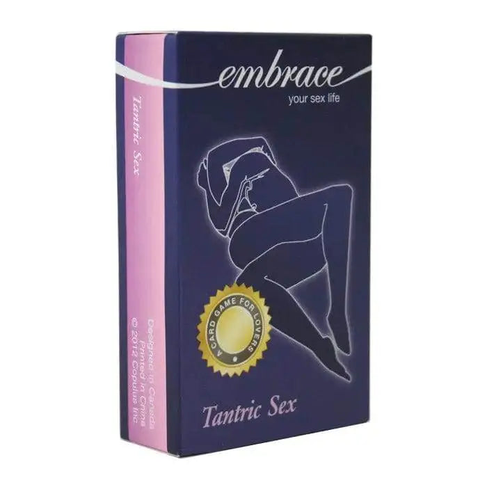 Copulus Embrace Card Game Tantric Sex - Dreamy Desire