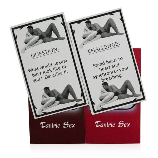 Copulus Embrace Card Game Tantric Sex - Dreamy Desire