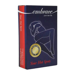 Copulus Embrace Card Game Your Hot Spots - Dreamy Desire