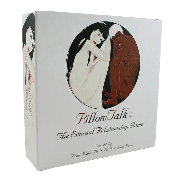 Copulus Pillow Talk Relationship Game - Dreamy Desire