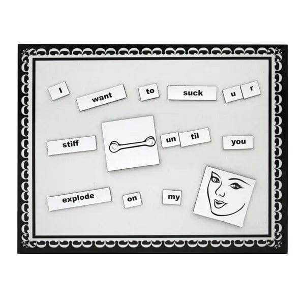 Copulus Word For Play Come On Lines - Dreamy Desire