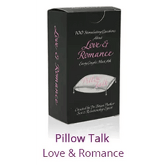 Copulus Love & Romance Pillow Talk Card Game - Dreamy Desire