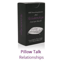 Copulus Relationships Pillow Talk Card Game - Dreamy Desire