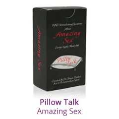 Copulus Games - Copulus Amazing Sex Pillow Talk Card Game - Dreamy Desire