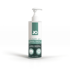 JO Cum Play - Fragrance Free - Lubricant 8 floz / 240 mL - Dreamy Desire
