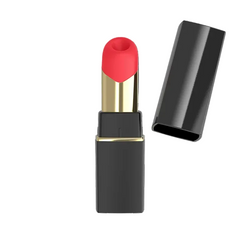 Womanizer Beauty black and gold with soft silicone stimulation head
