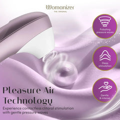 Womanizer Pro - Lilac