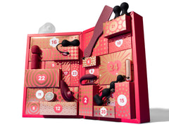 Contents of the Lovehoney Couples 24-day advent calendar