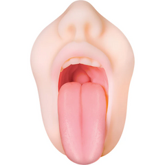 Zero Tolerance Real Mouth Stroker